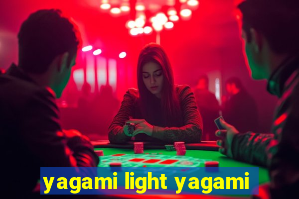 yagami light yagami